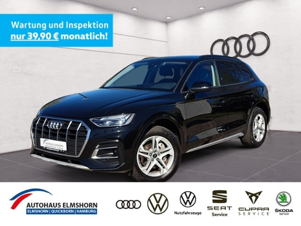 Audi Q5 Quattro S-Tronic 40 TFSI