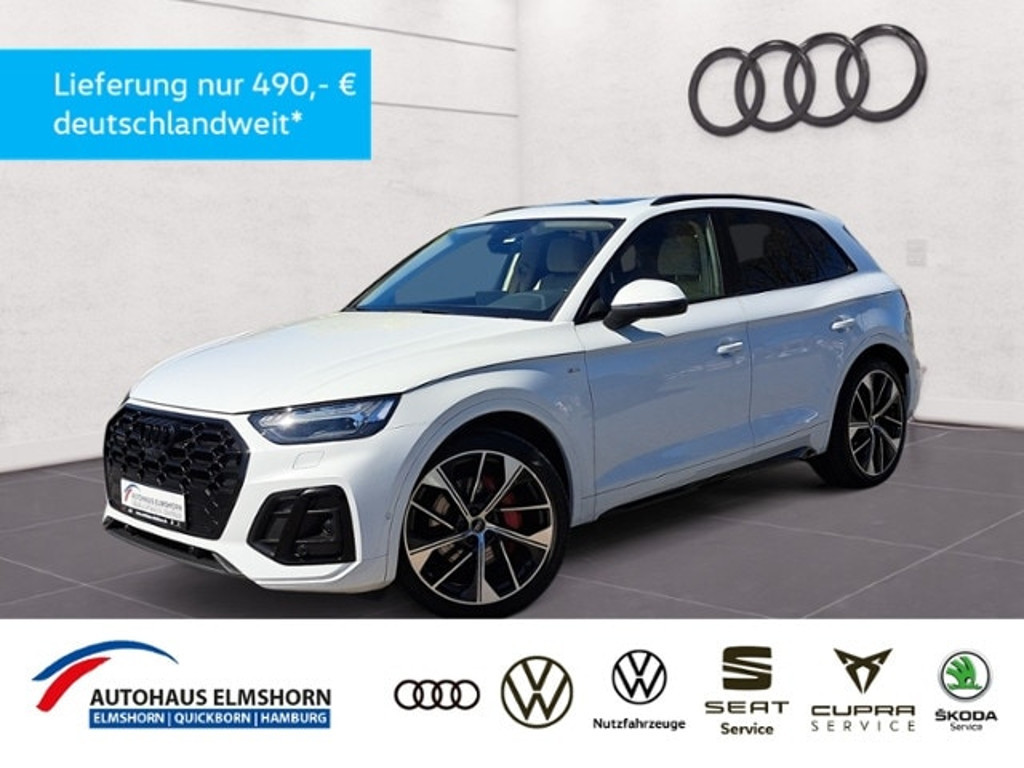 Audi Q5 Quattro 50 TDI