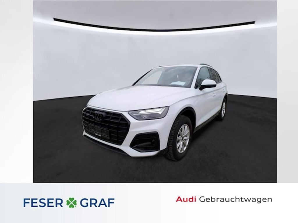 Audi Q5 Quattro 50 TDI