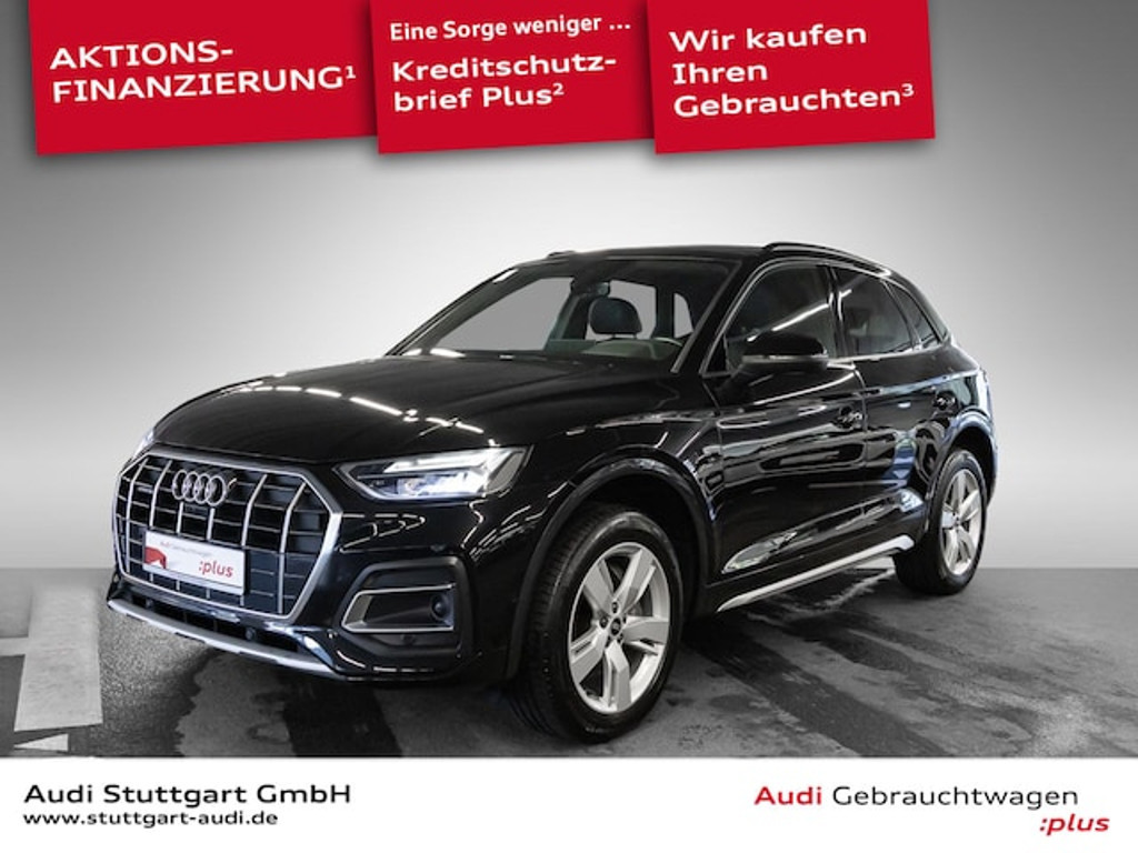 Audi Q5 Quattro S-Tronic 40 TDI