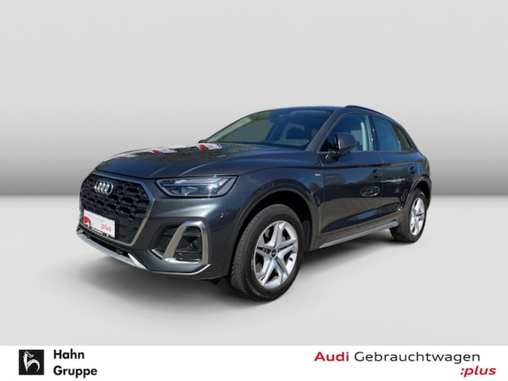 Audi Q5 Quattro S-Tronic 40 TDI