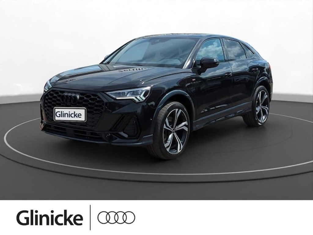 Audi Q3 Sportback S-Line S-Tronic Hybride 45 TFSI