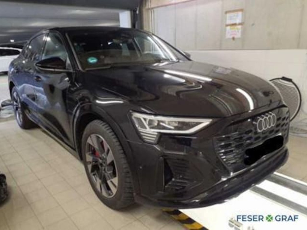 Audi Q8 e-tron