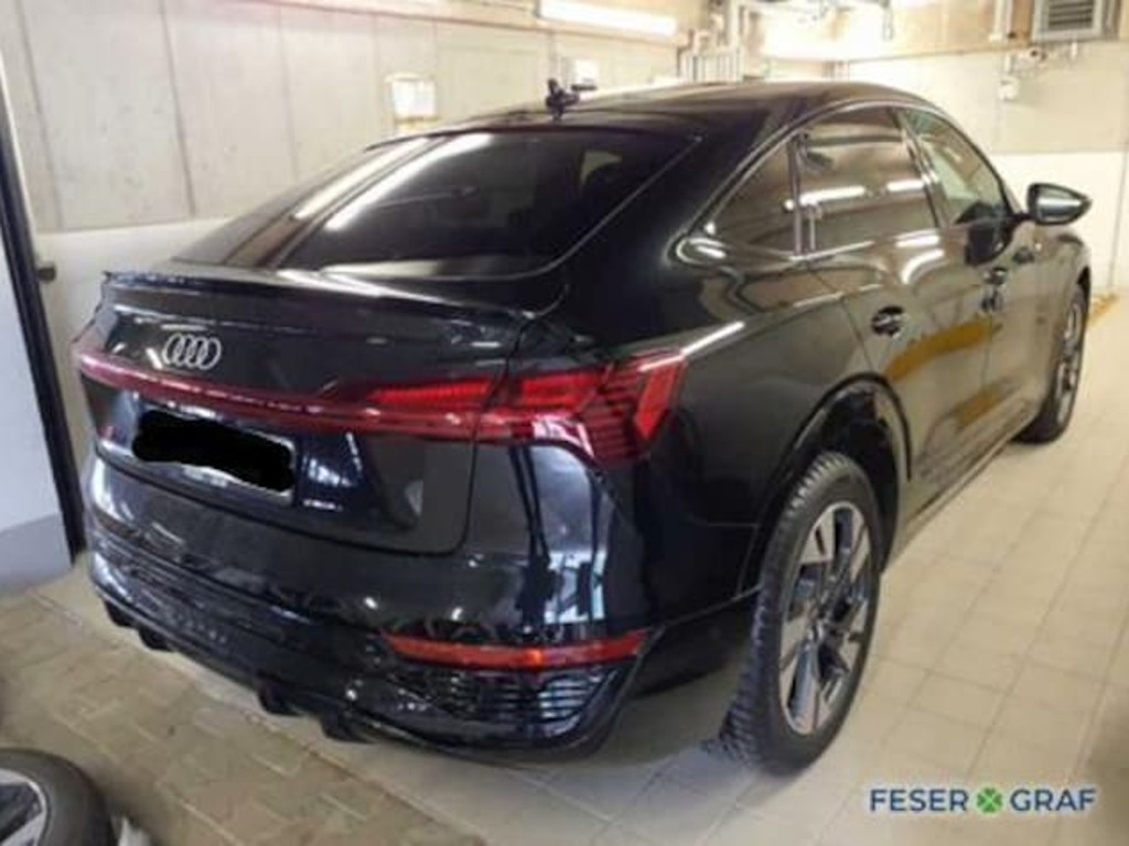 Audi Q8 e-tron