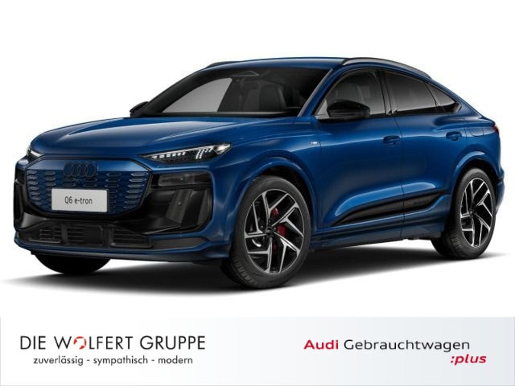 Audi Q6 e-tron Sportback Performance