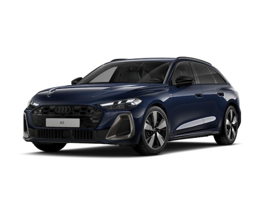 Audi A5 Avant S-Tronic