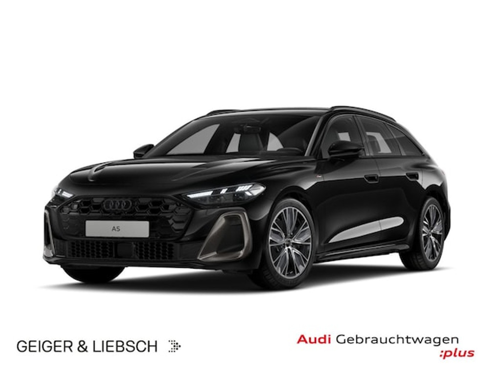 Audi A5 Avant S-Tronic