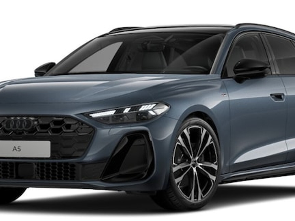 Audi A5 Avant S-Tronic