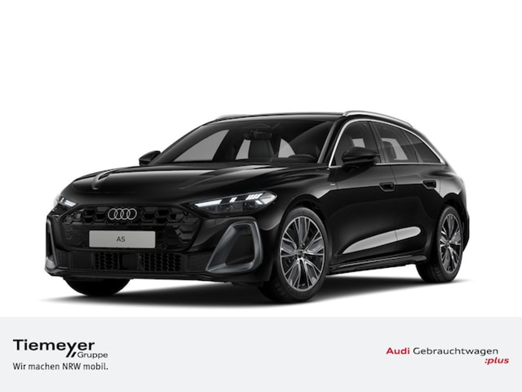 Audi A5 Avant S-Tronic