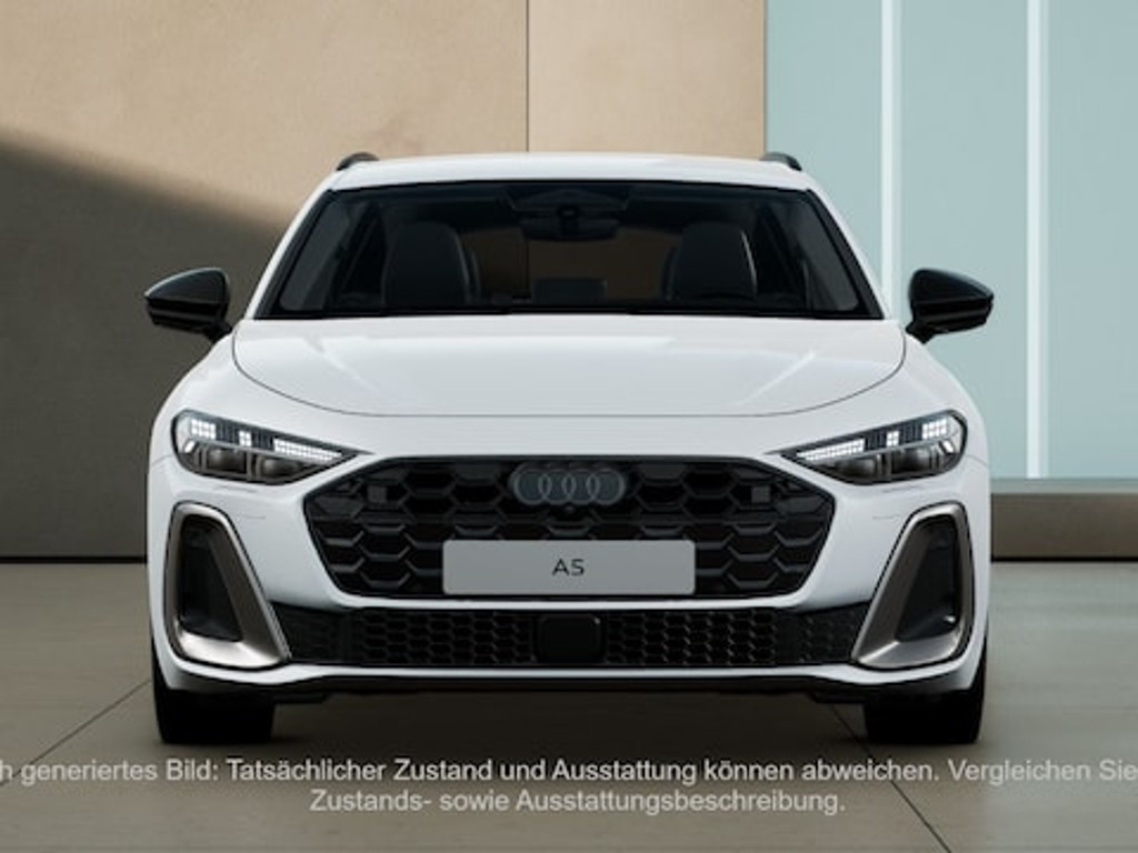 Audi A5 Avant Quattro S-Tronic