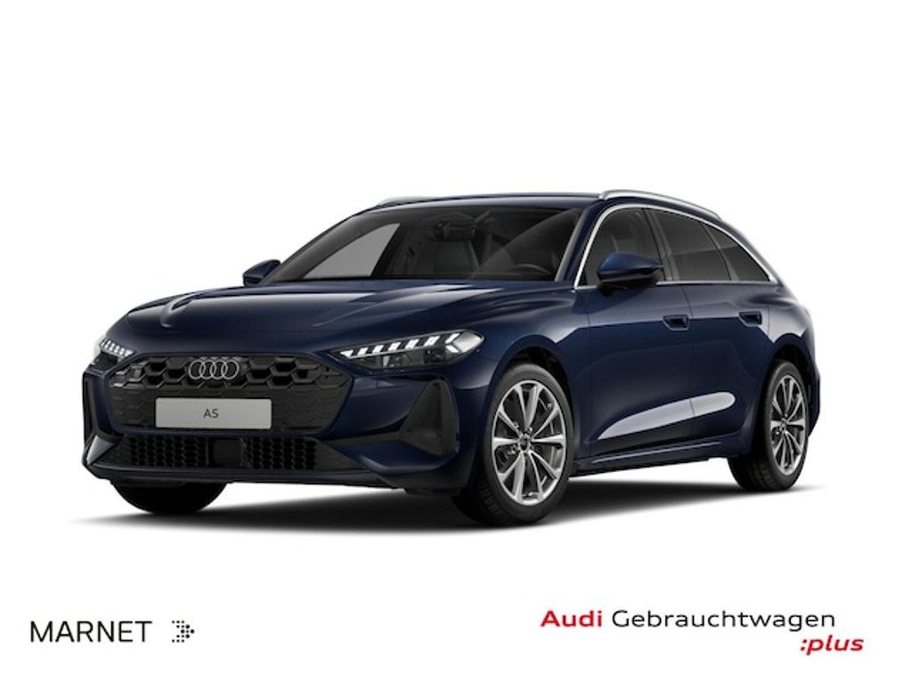 Audi A5 Avant S-Tronic
