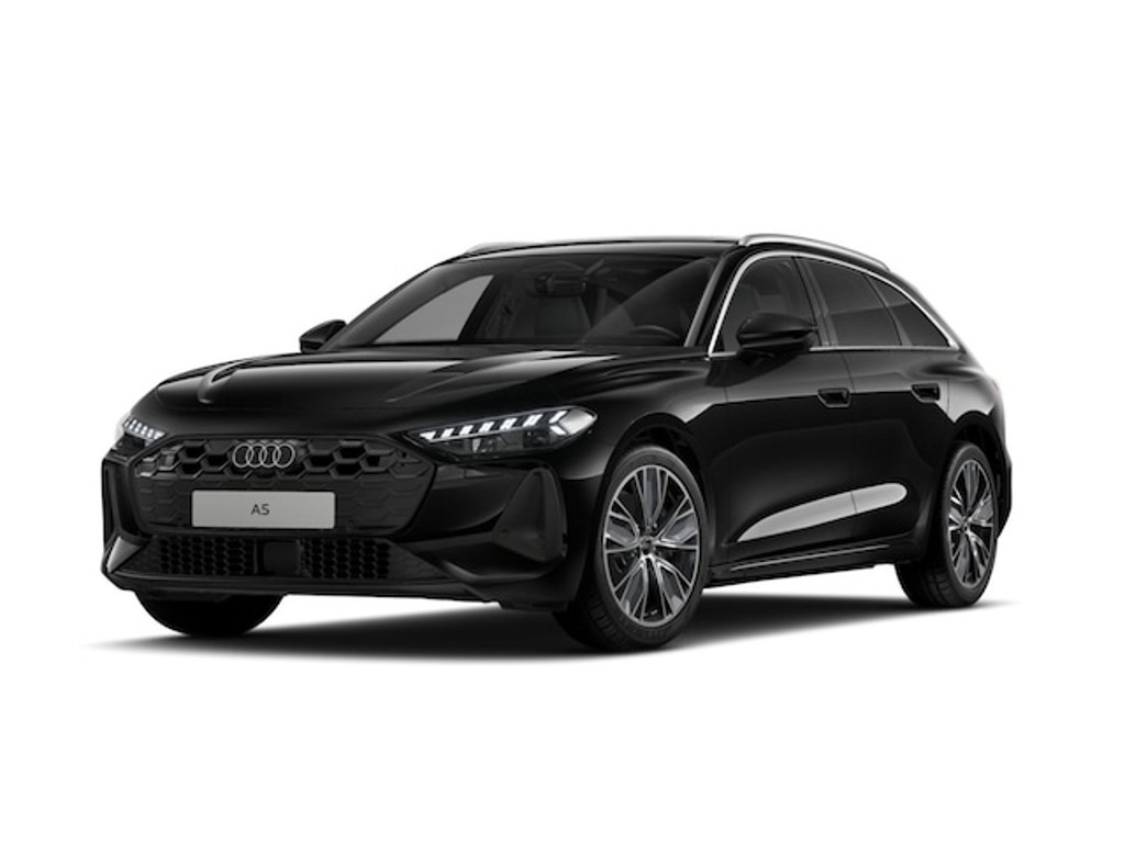 Audi A5 Avant S-Tronic
