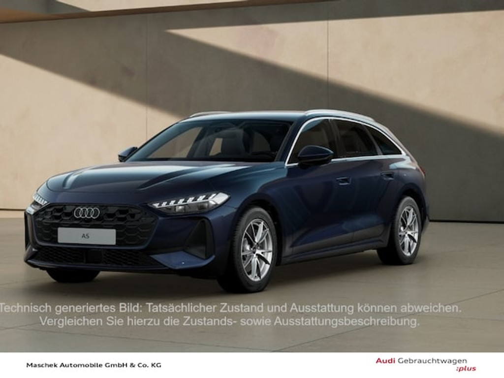 Audi A5 Avant Quattro S-Tronic