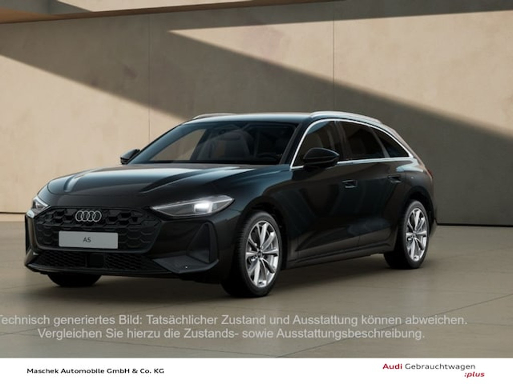 Audi A5 Avant Quattro S-Tronic