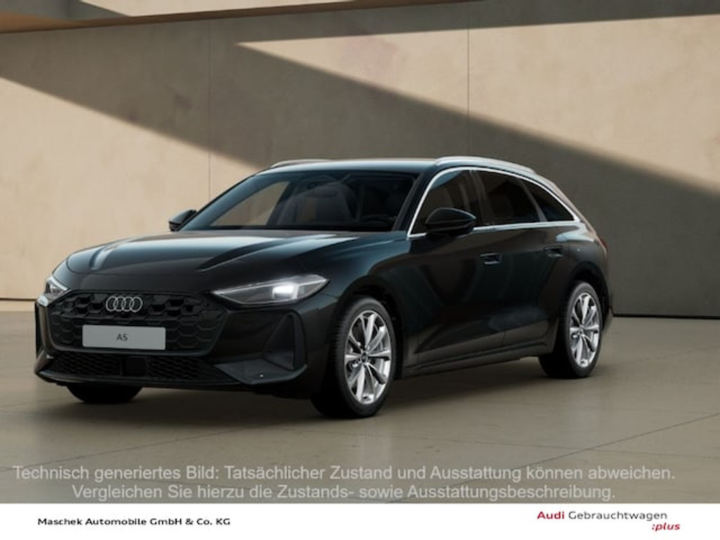 Audi A5 Avant Quattro S-Tronic
