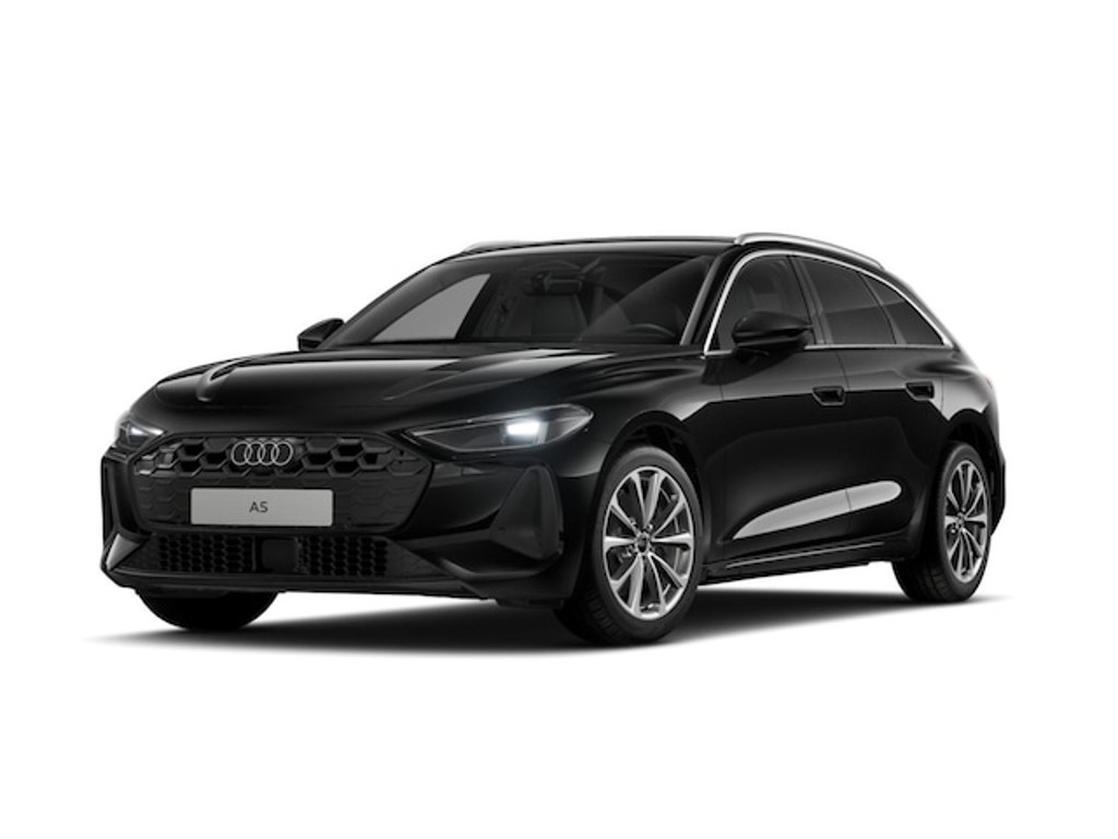 Audi A5 Avant S-Tronic