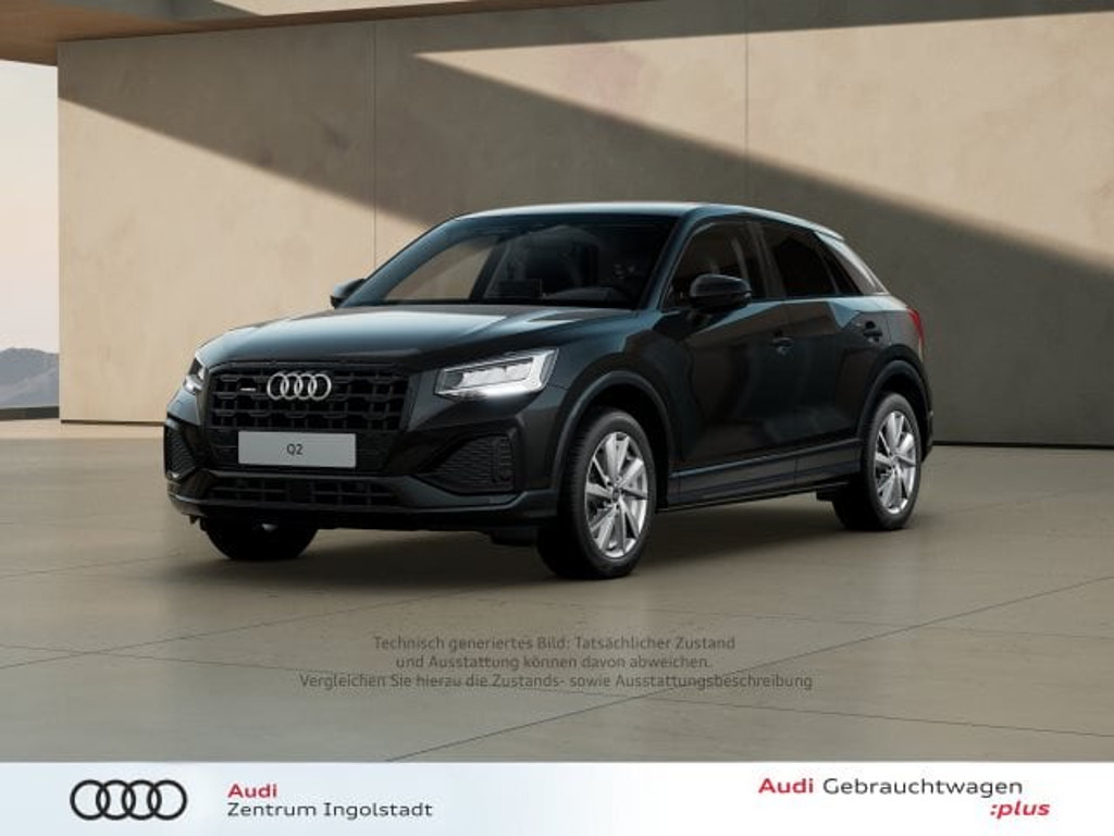 Audi Q2 Quattro S-Tronic 40 TFSI