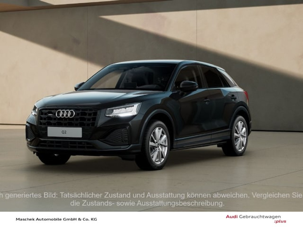 Audi Q2 Quattro S-Tronic 40 TFSI