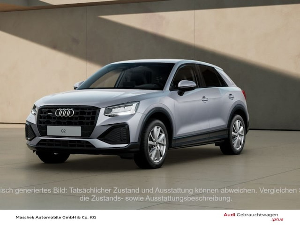 Audi Q2 Quattro S-Tronic 40 TFSI
