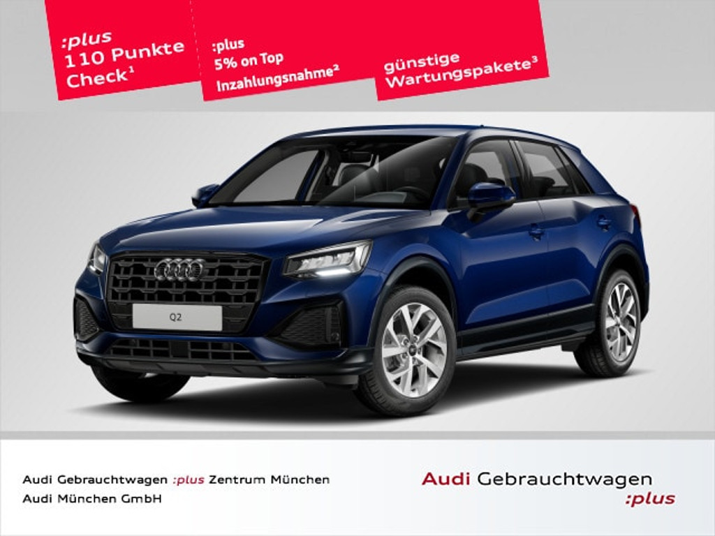Audi Q2 S-Tronic 35 TDI