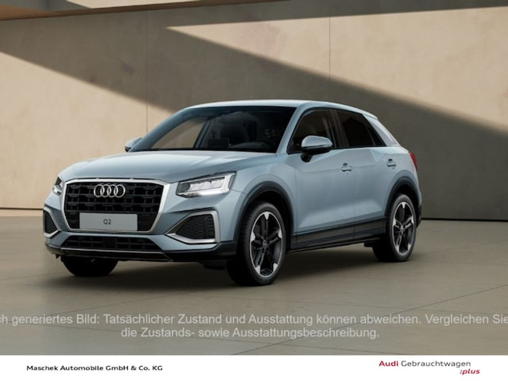 Audi Q2 S-Tronic 35 TFSI