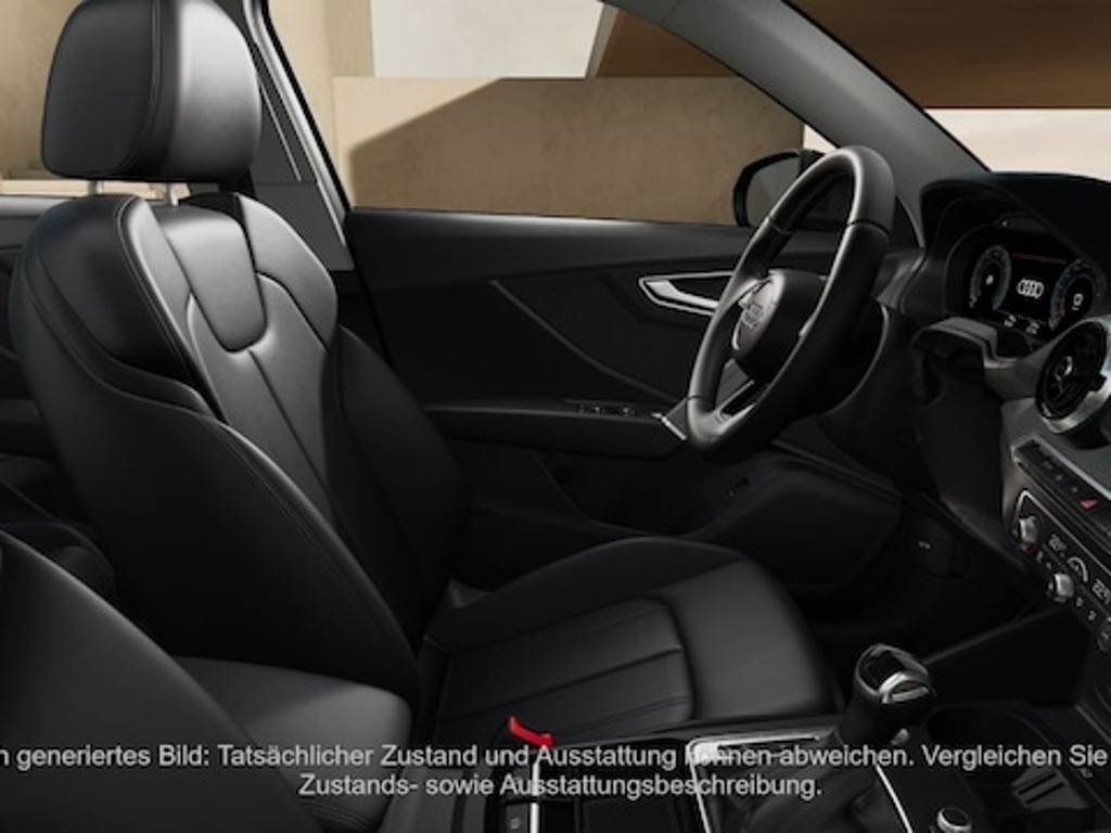 Audi Q2 S-Line S-Tronic 35 TFSI