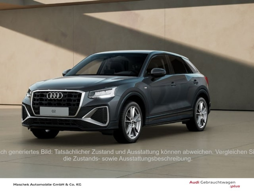 Audi Q2 S-Line 30 TFSI