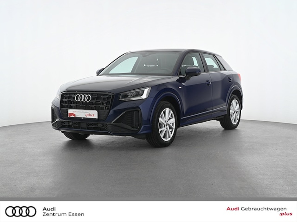 Audi Q2 S-Line S-Tronic 35 TFSI