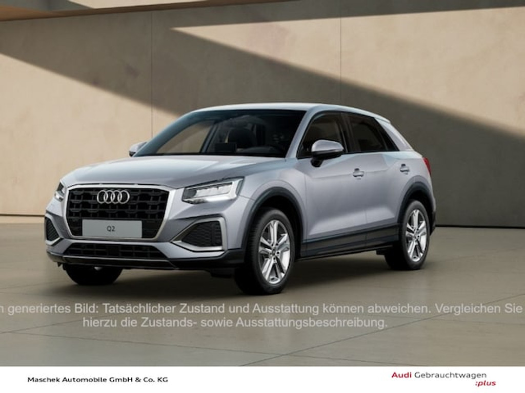 Audi Q2 30 TFSI