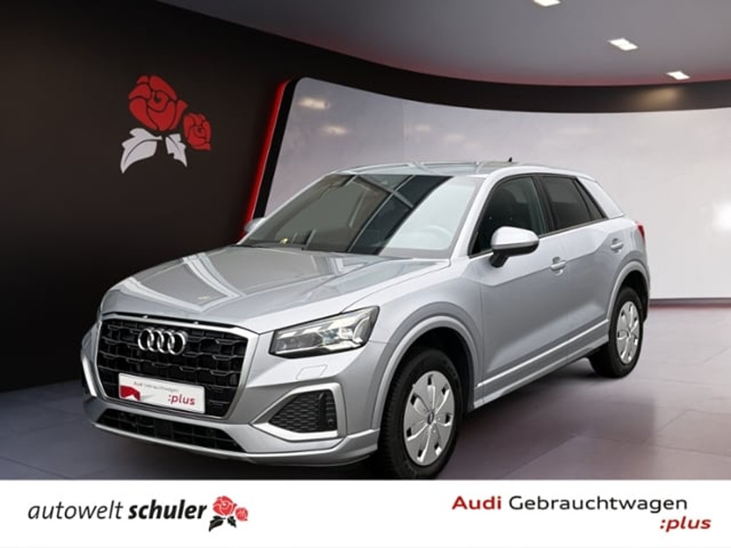 Audi Q2 S-Tronic 35 TFSI
