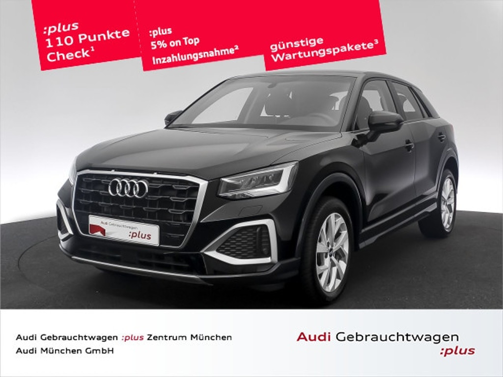 Audi Q2 S-Tronic 35 TFSI