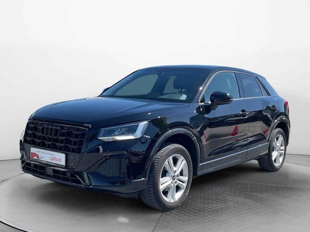 Audi Q2 S-Tronic 35 TFSI
