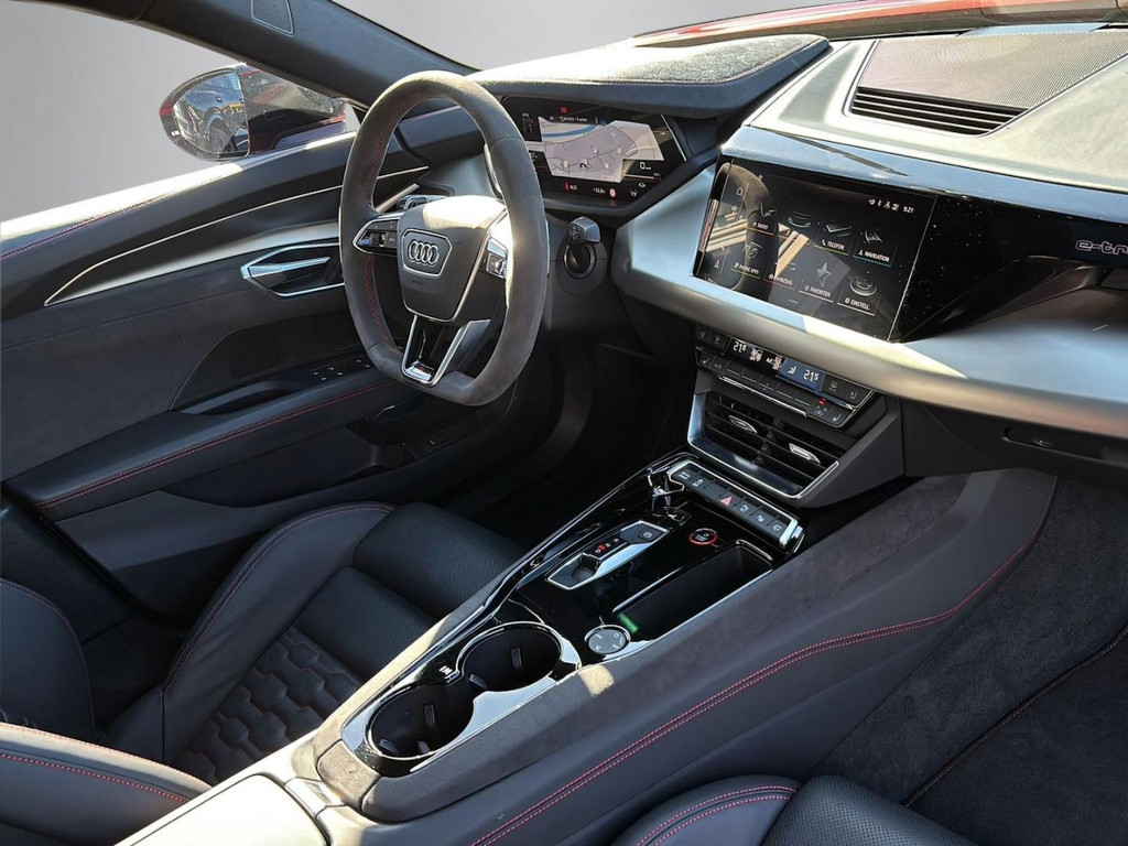 Audi RS e-tron GT