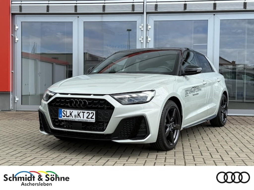 Audi A1 Sportback S-Line S-Tronic 30 TFSI