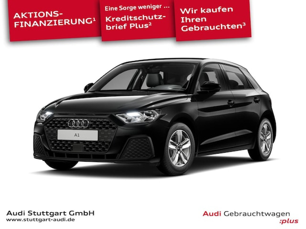 Audi A1 Sportback 25 TFSI