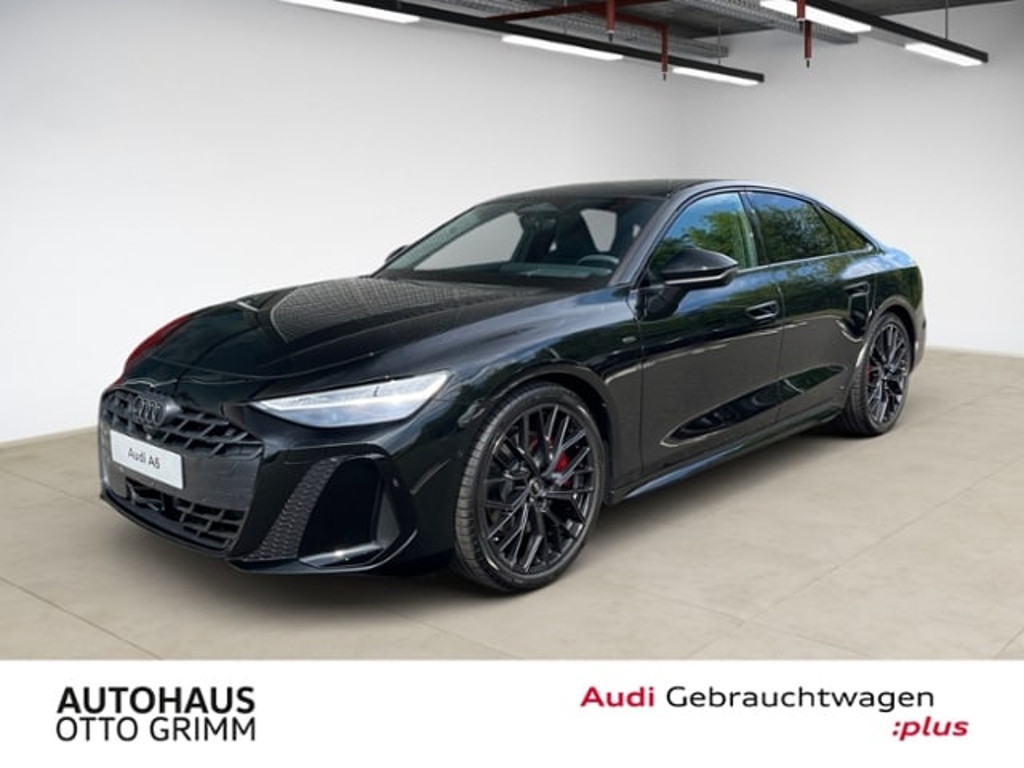 Audi A6 e-tron Quattro