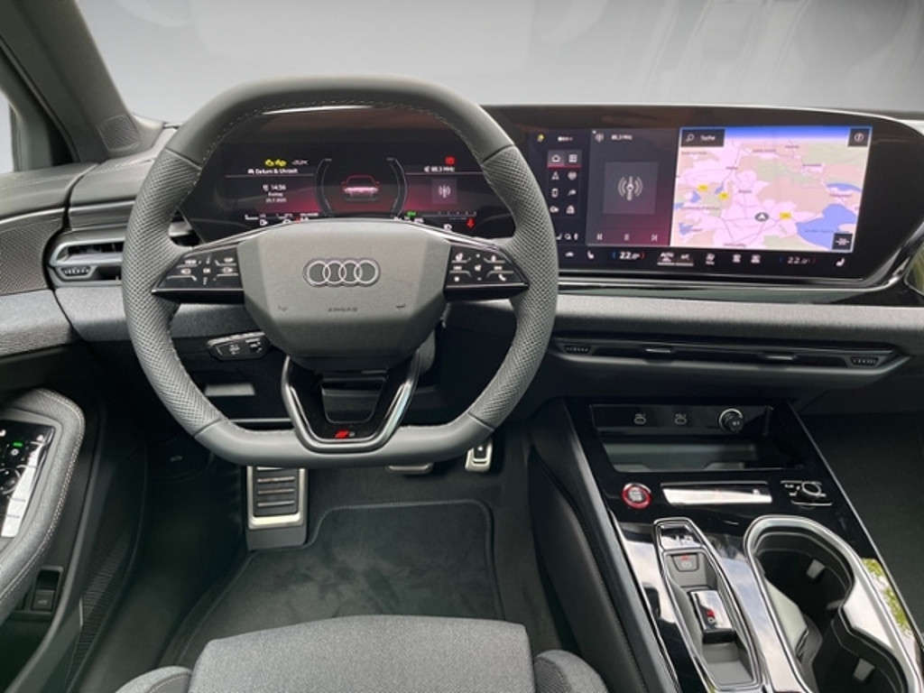 Audi A6 e-tron