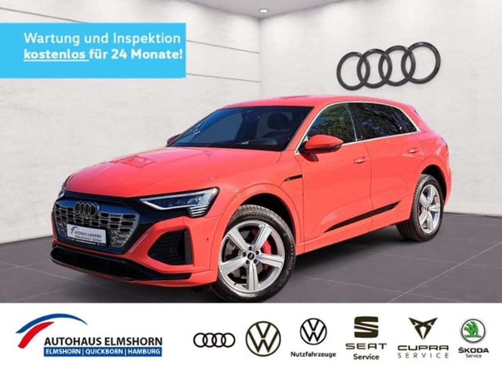 Audi Q8 e-tron Quattro S-Line 55