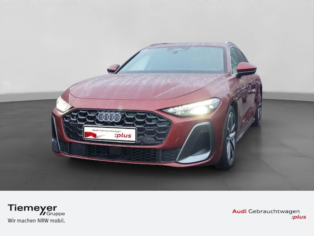 Audi A5 Avant S-Tronic