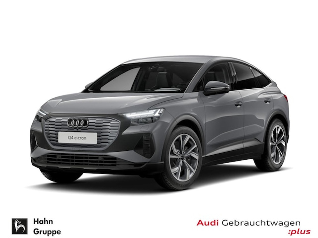 Audi Q4 e-tron Sportback