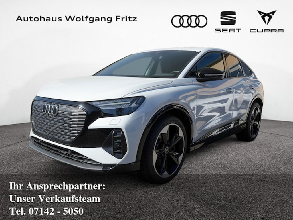 Audi Q4 e-tron Sportback 40