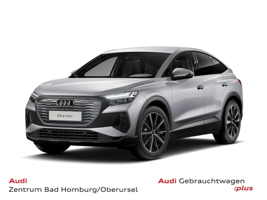 Audi Q4 e-tron Sportback 40