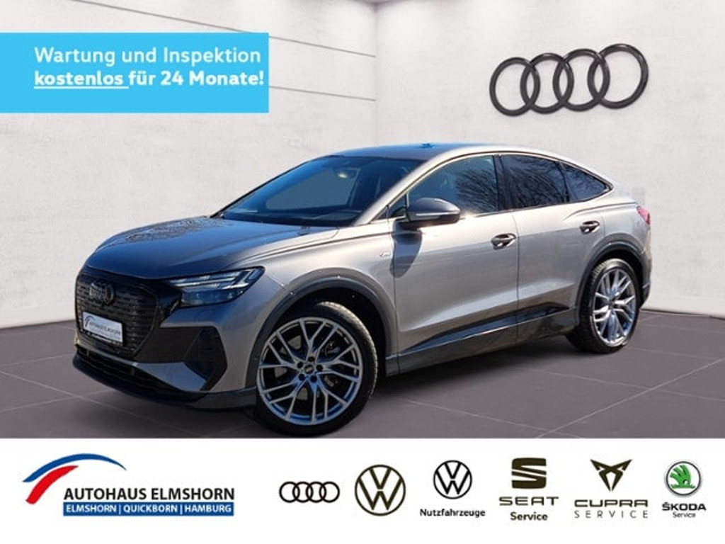 Audi Q4 e-tron Sportback 40