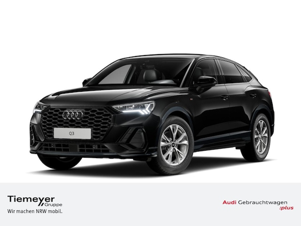 Audi Q3 Sportback S-Line S-Tronic 35 TFSI