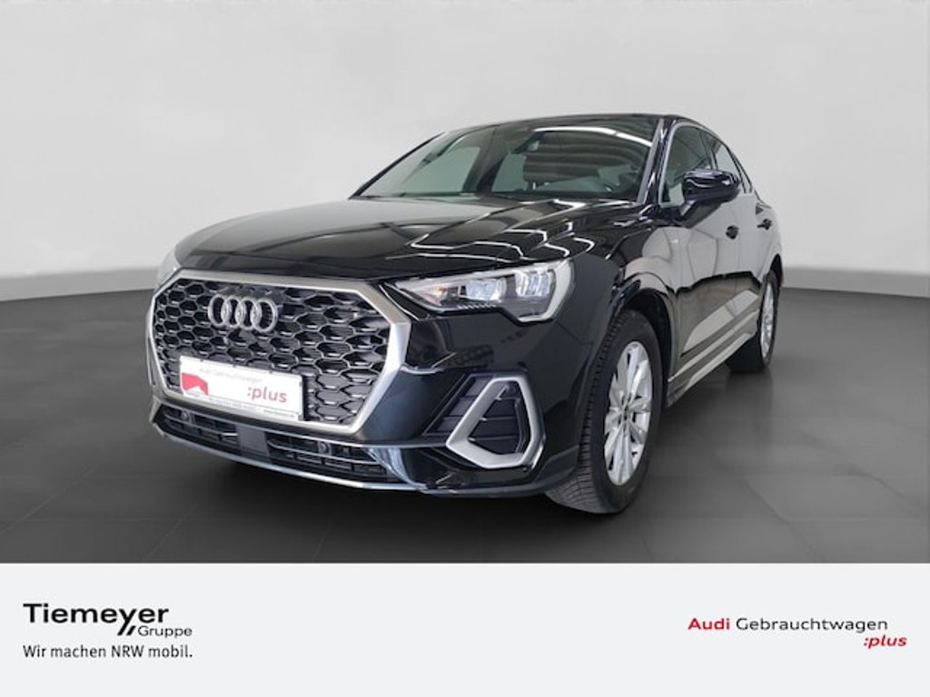 Audi Q3 Sportback S-Line S-Tronic 35 TDI
