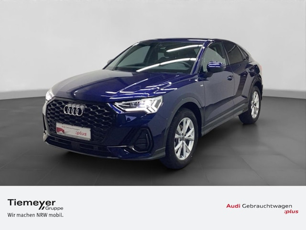 Audi Q3 Sportback S-Line S-Tronic 35 TFSI
