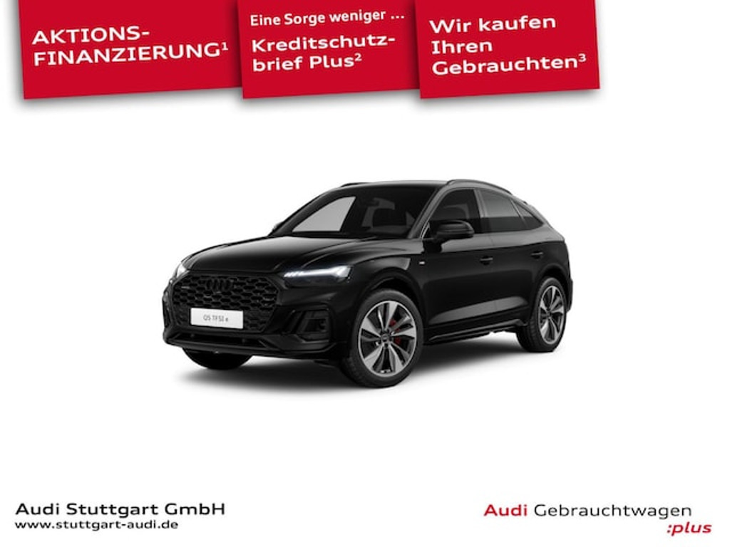 Audi Q5 Sportback Quattro Business S-Line S-Tronic Hybride 55 TFSI