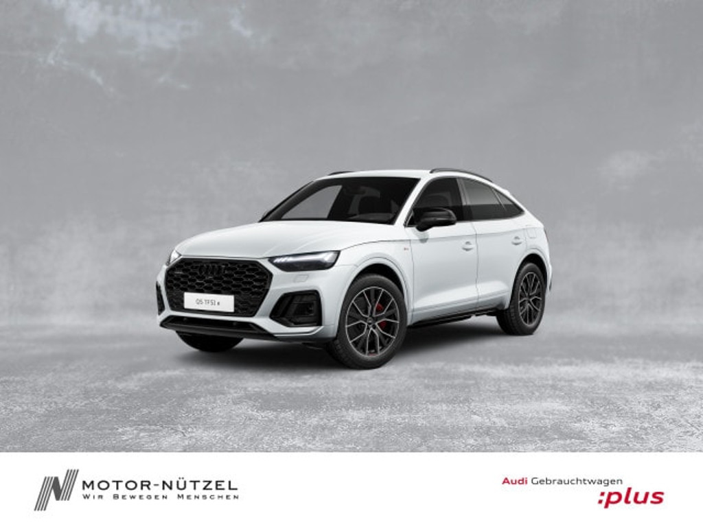 Audi Q5 Sportback Quattro Business S-Line S-Tronic Hybride 55 TFSI