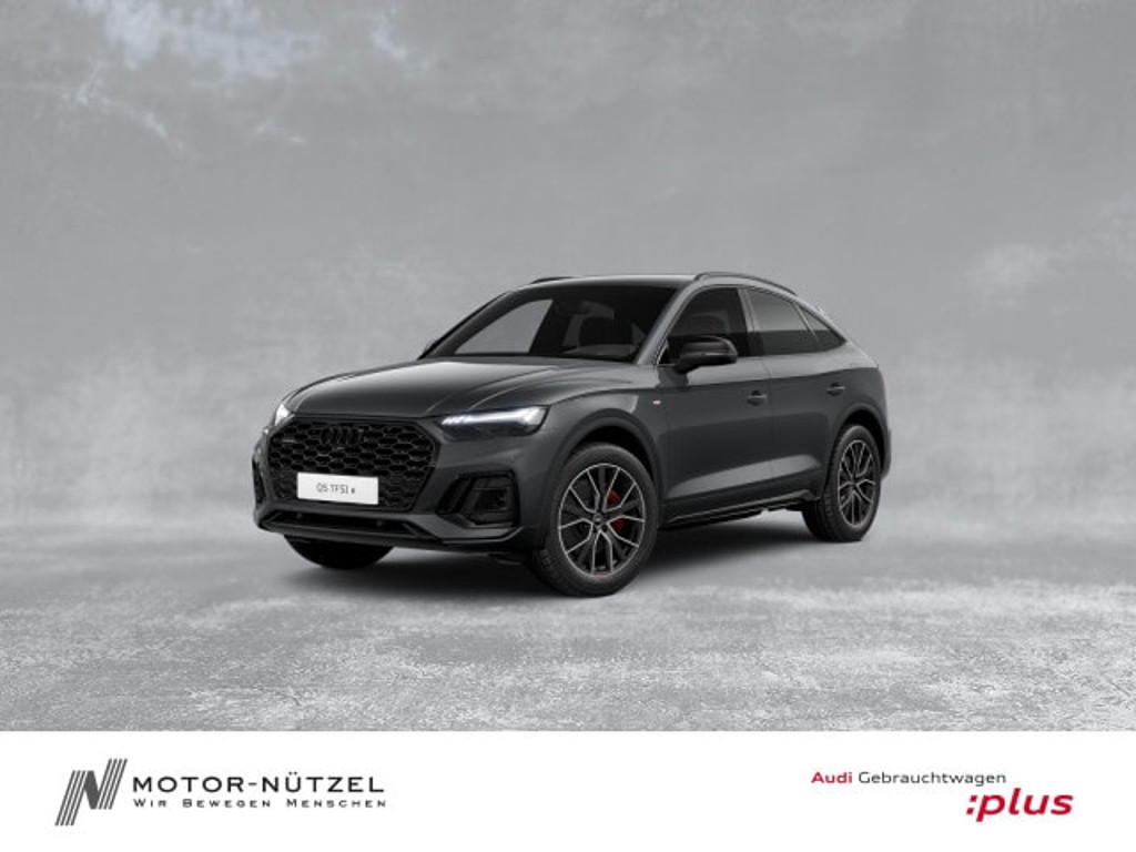Audi Q5 Sportback Quattro Business S-Line S-Tronic Hybride 55 TFSI