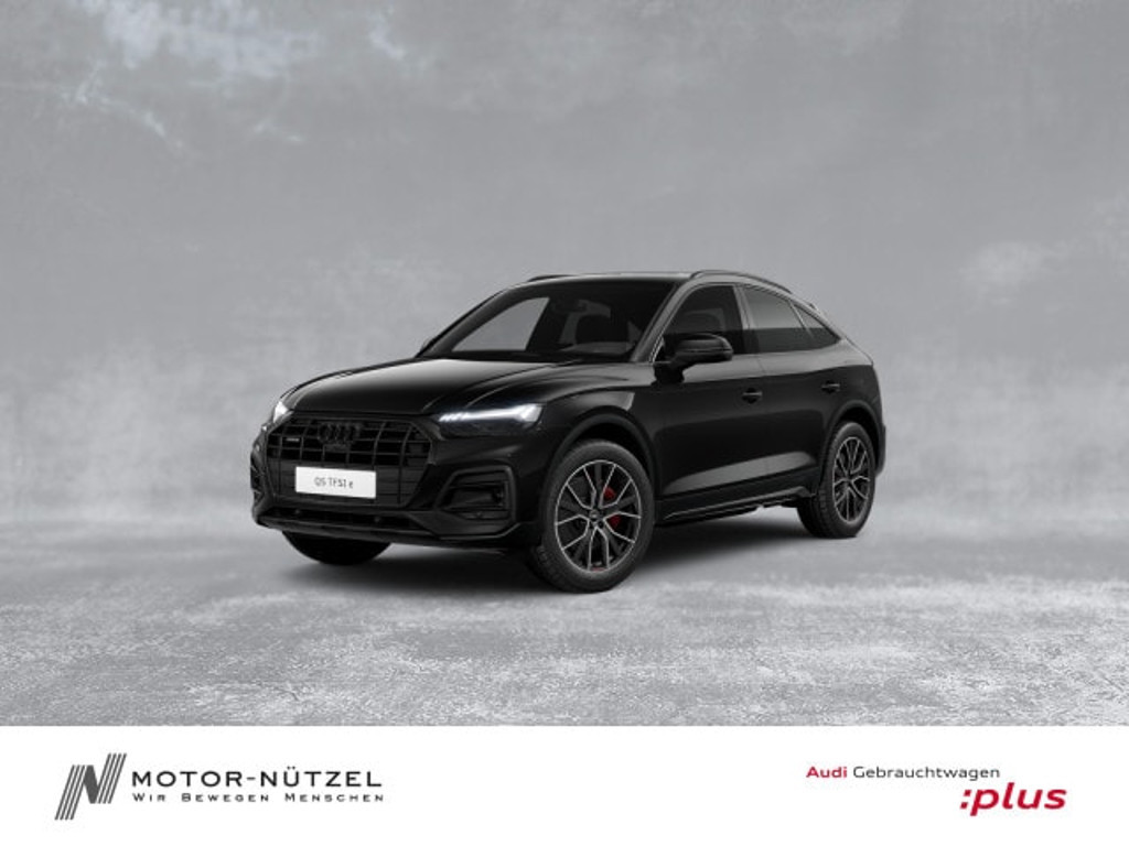 Audi Q5 Sportback Quattro S-Tronic Hybride 50 TFSI
